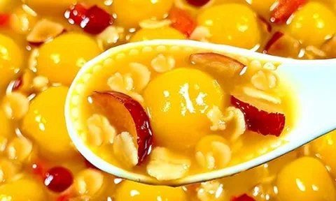 3 thực phẩm vàng mùa thu ăn vào sẽ bổ khí huyết, cơ thể dẻo dai