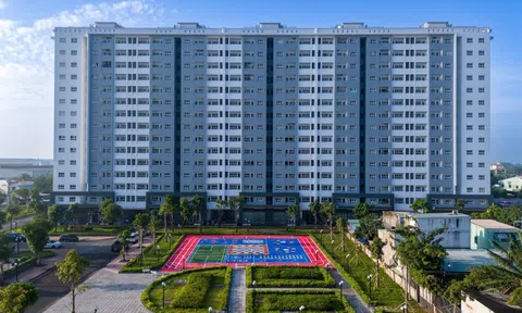An cư tại Conic Boulevard với vài trăm triệu đồng