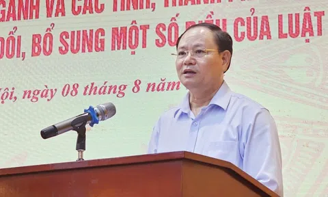 Thứ trưởng NNMT: Định giá đất tránh phụ thuộc thị trường thứ cấp