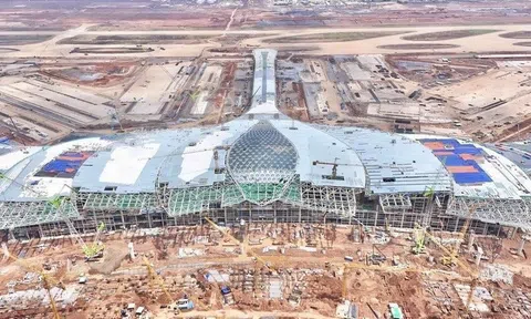 Nhà thầu dự án sân bay lớn nhất Việt Nam vừa báo tin vui cho hàng nghìn người ở Đồng Nai