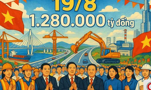 Chi tiết về buổi lễ chưa từng có trong lịch sử: 89 dự án khánh thành, 161 dự án khởi công trong cùng 1 ngày, tổng quy mô 1,28 triệu tỷ đồng