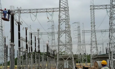 Nguy cơ 'vỡ' tiến độ dự án đường dây 500kV Lào Cai - Vĩnh Yên