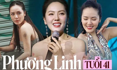 Ca sĩ Phương Linh tuổi 41 da căng mọng nhờ chăm uống 3 món nước giàu collagen và protein từ rất sớm, loại số 1 có đầy chợ Việt