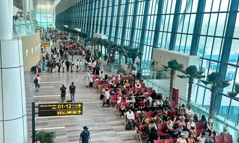 Chỉ bay quốc tế ở Long Thành: Nhật Bản, Hàn Quốc 'quay xe', vì sao Việt Nam đề xuất?