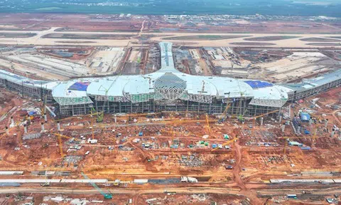 Chuyển toàn bộ chuyến bay quốc tế về Long Thành: Áp lực rất lớn cho cao tốc Long Thành - Dầu Giây