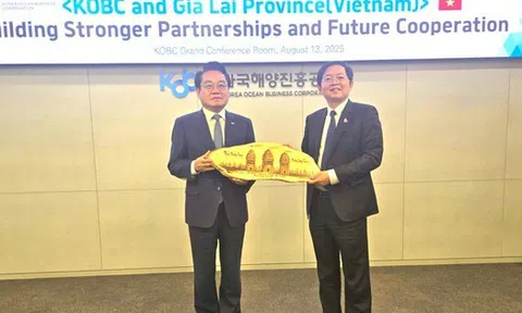 Từ Seoul, Gia Lai mở đường thành trung tâm logistics Tây Nguyên