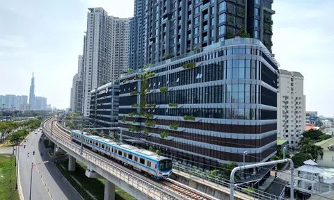 Bộ Xây dựng đề xuất TP.HCM làm đường kết nối Tân Sơn Nhất - Long Thành
