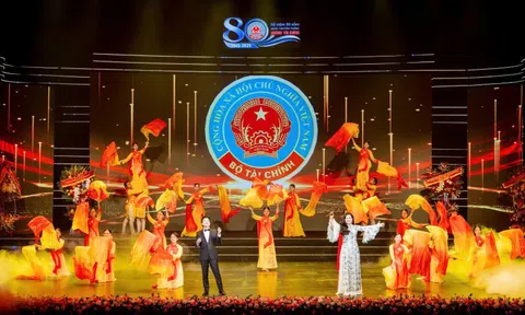 80 năm ngành tài chính Việt Nam, vững bước trong kỷ nguyên mới