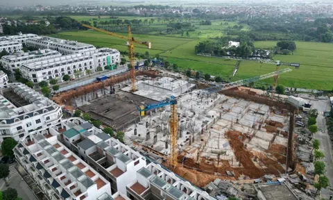 Hà Nội mở bán nhà ở xã hội ngoại thành giá hơn 20 triệu đồng/m2