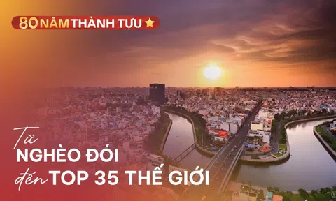Từ nền kinh tế có lạm phát 900%, Việt Nam thành công kiềm chế và vượt 2 khủng hoảng lớn, tạo đà tăng trưởng trên 10% thế nào?