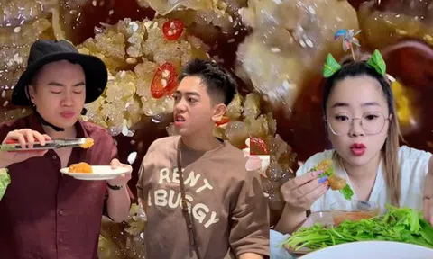 Bỏ ra 8 triệu chỉ để ăn vài miếng sứa đầu đạn đang hot: Vừa đắt mà lại chả có vị gì đặc biệt!