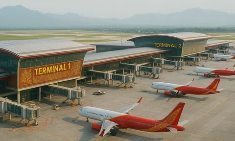 Vừa được chốt là "trường hợp đặc biệt", sân bay lớn nhất miền Bắc kỳ vọng đón 30 triệu khách mỗi năm