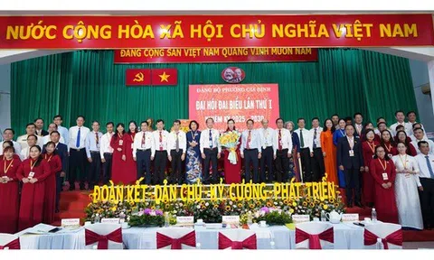 Kế hoạch lớn của phường Gia Định, rạch Xuyên Tâm sẽ sớm “thay da”