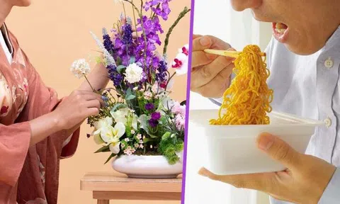 Cụ ông 'tốt nghiệp hôn nhân' để tự do, sống như sinh viên, ăn mì mỗi ngày
