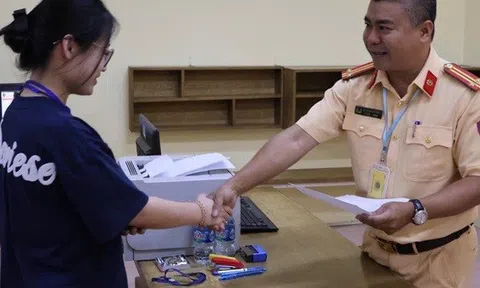 Cục CSGT phát thông báo nóng liên quan đến bằng lái xe của hàng triệu người dân cả nước