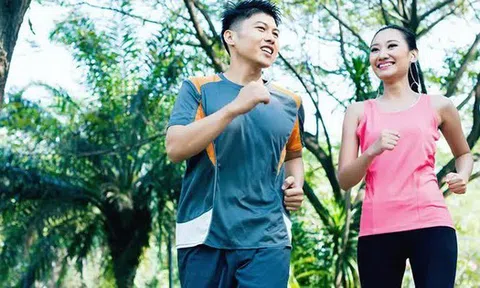 Đốt cháy mỡ hiệu quả hơn đi bộ nhanh! Phương pháp "ĐI BỘ 666" có thể giảm cân chỉ với 3 bước đơn giản