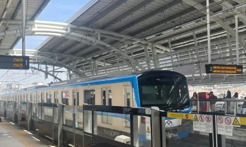 TP.HCM giao MAUR làm chủ đầu tư 2 tuyến metro gần 100.000 tỷ