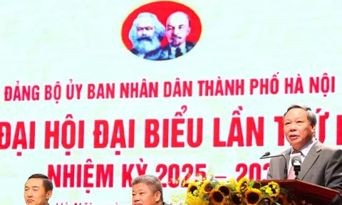Hà Nội đặt mục tiêu GDP/người đạt 13.000 USD vào năm 2030
