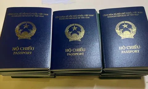 Bộ Công an đề xuất thêm 3 trường hợp mới bị thu hồi, hủy giá trị hộ chiếu
