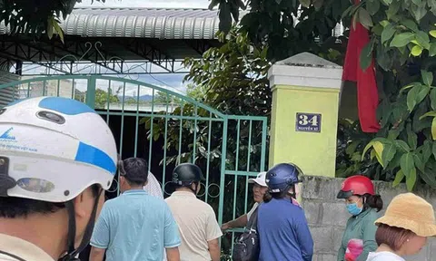 Cháy nhà ở Khánh Hòa, 1 người tử vong