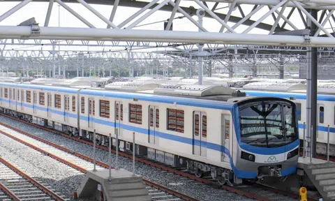 DonaCoop - VinaCapital đề xuất làm metro nối TP.HCM với Long Thành