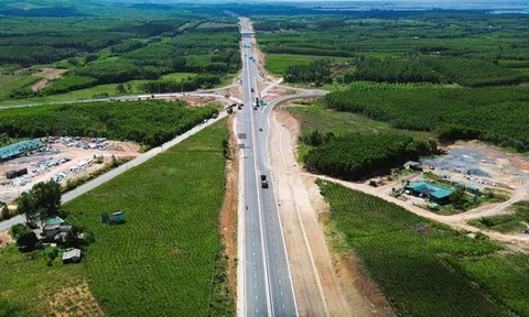 Thông tuyến cao tốc từ Hà Nội đến Đà Nẵng vào ngày 19/8