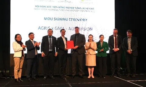 AgriS tiên phong thúc đẩy hợp tác nông nghiệp công nghệ cao với Australia