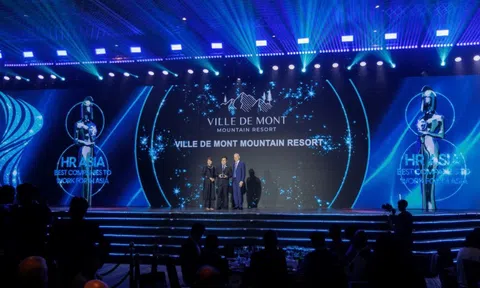 Ville De Mont Mountain Resort – Khi những giá trị đích thực vượt qua mọi giới hạn