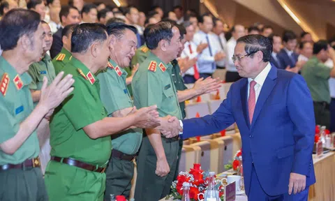80 năm CAND Việt Nam với sự nghiệp xây dựng, phát triển KT-XH đất nước