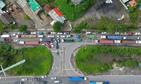 Sân bay Long Thành cần tổ hợp giao thông hiện đại