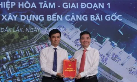 Khánh Hòa, Đắk Lắk đồng loạt khởi công nhiều dự án nghìn tỷ