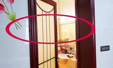 Nên mở hay đóng cửa nhà vệ sinh khi không dùng?