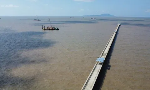 Tin vui với tỉnh Cà Mau: Hàng loạt dự án lớn đồng loạt khởi công, từ cầu vượt biển dài nhất Việt Nam đến cảng 15.000 tỷ đồng