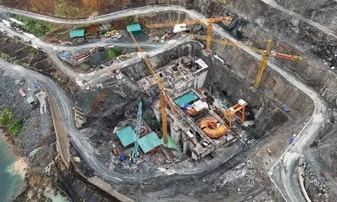 Nhà máy được mệnh danh là “công trình thế kỷ” của Việt Nam đón tin vui lớn: Thời điểm lịch sử 4h27'