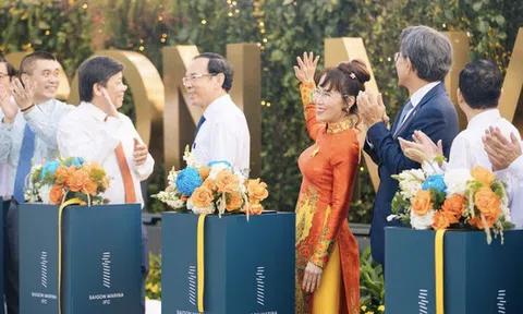 4 tỷ phú Việt làm gì tại sự kiện khởi công, khánh thành 250 dự án chưa từng có trong lịch sử?