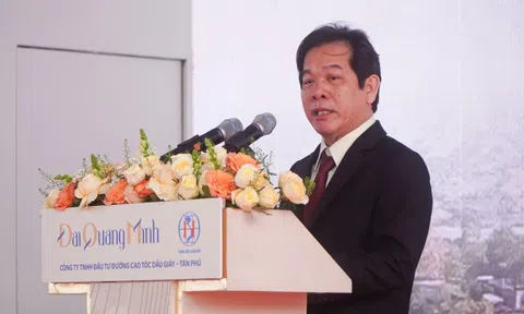Thaco khởi công cao tốc 8.500 tỷ rút ngắn thời gian TP.HCM đi Đà Lạt
