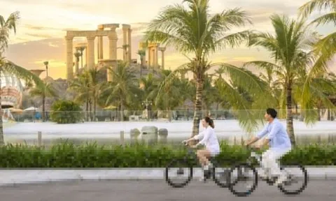 'Thị trấn bên biển' San Hô đón bệ phóng tăng giá mới từ sóng hạ tầng