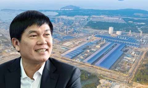 Tỷ phú Trần Đình Long tung "cú đấm" 5 tỷ USD, 15.000 người lao động hưởng lợi