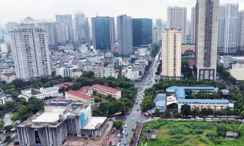 Dự án có chủ trương đầu tư nhưng 14 năm chưa giải phóng xong mặt bằng