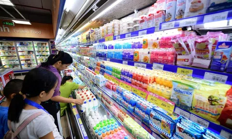 Co.opmart và Co.opXtra giảm giá hơn 1.000 sản phẩm dinh dưỡng dịp năm học mới