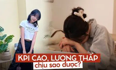 Lương cao như ngọn cỏ, KPI thì "tận 9 tầng mây": Dân công sở tự tìm cách thoát thân, không cho sếp cơ hội tiếp tục dồn áp lực lên mình!