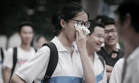 Nữ sinh trường trọng điểm 12 năm học giỏi nhưng thi đại học nộp giấy trắng, nhà trường sửng sốt khi biết nguyên do: “Em cố tình thi trượt”