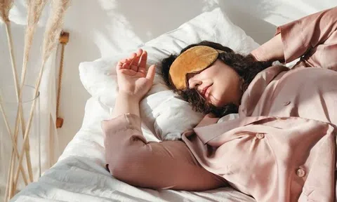 Không phải mê tín nhưng hãy đeo bịt mắt khi ngủ, sáng hôm sau bạn sẽ thấy kết quả khác hẳn