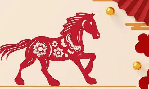 Năm Bính Ngọ 2026 có 3 con giáp vận đỏ rực rỡ, sự nghiệp phát triển hưng thịnh, giàu có sung túc