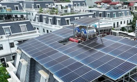 Hỗ trợ 14 triệu hộ lắp điện mặt trời mái nhà, Bộ Công Thương nói cần 42.000 tỷ
