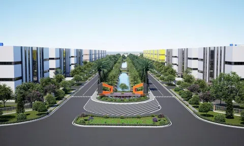 Việt Nam chính thức có thêm một khu công nghiệp tạo 100.000 việc làm