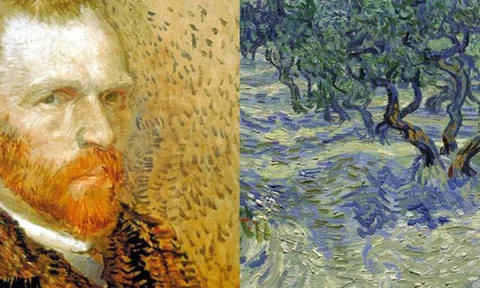 Phóng to 1 điểm trong bức tranh nổi tiếng của Van Gogh, chuyên gia phát hiện bí mật ẩn giấu suốt 136 năm