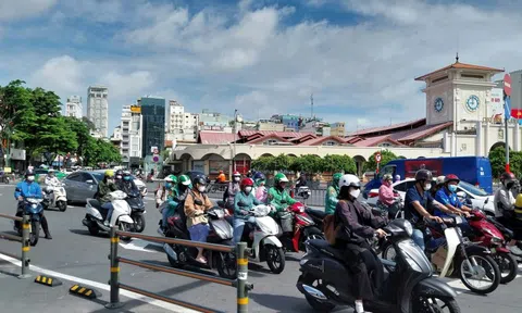 Doanh nghiệp vận tải ủng hộ đề án chuyển từ xe xăng sang xe điện của TP.HCM, kiến nghị xem xét lộ trình phù hợp
