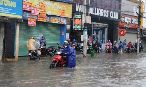 Ngày mai, miền Bắc mưa to đến rất to, 2 tỉnh này đặc biệt chú ý