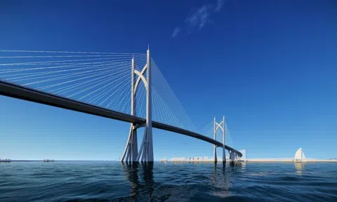Dự kiến khởi công cầu Cần Giờ năm tới